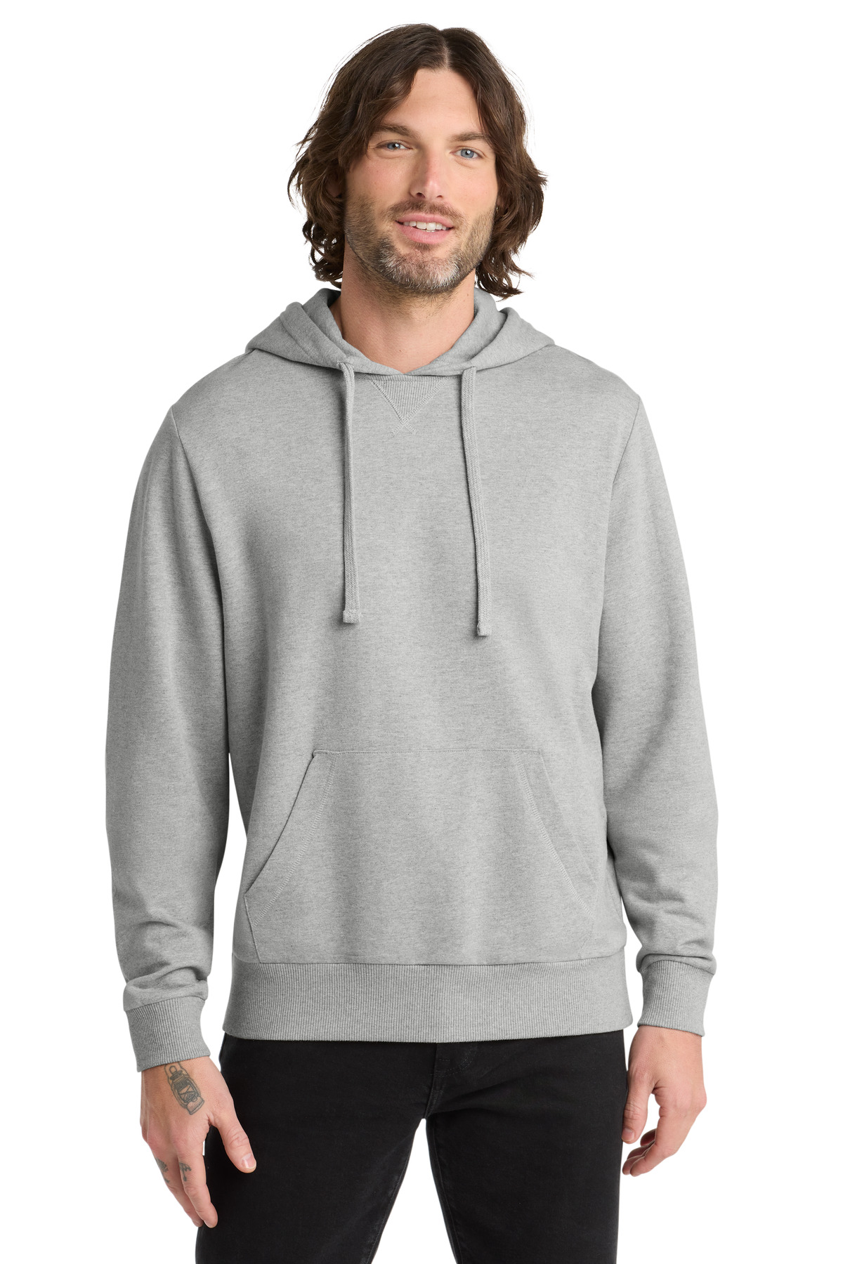 AL4000_granitegreyheather_model_front