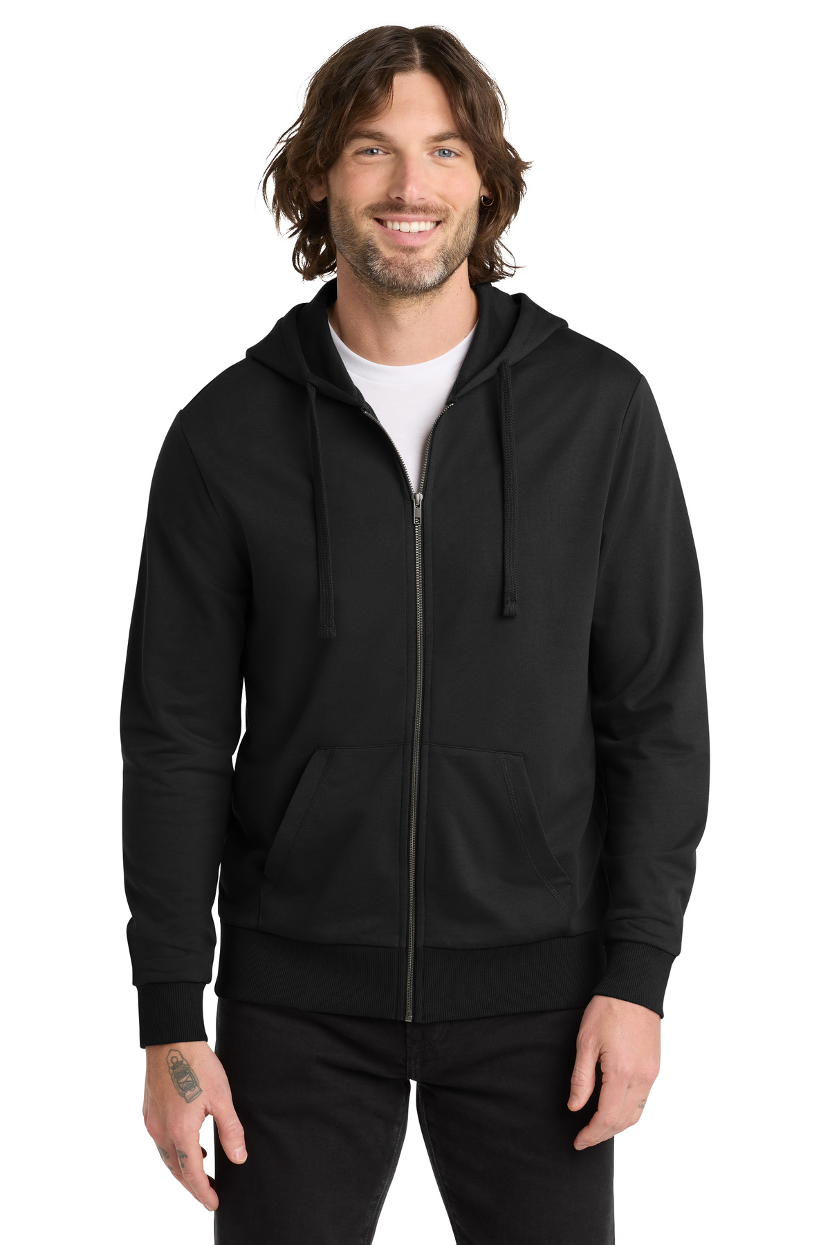 AL4002_deepblack_model_front