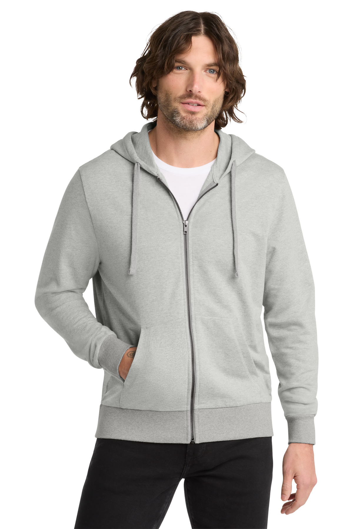 AL4002_granitegreyheather_model_front
