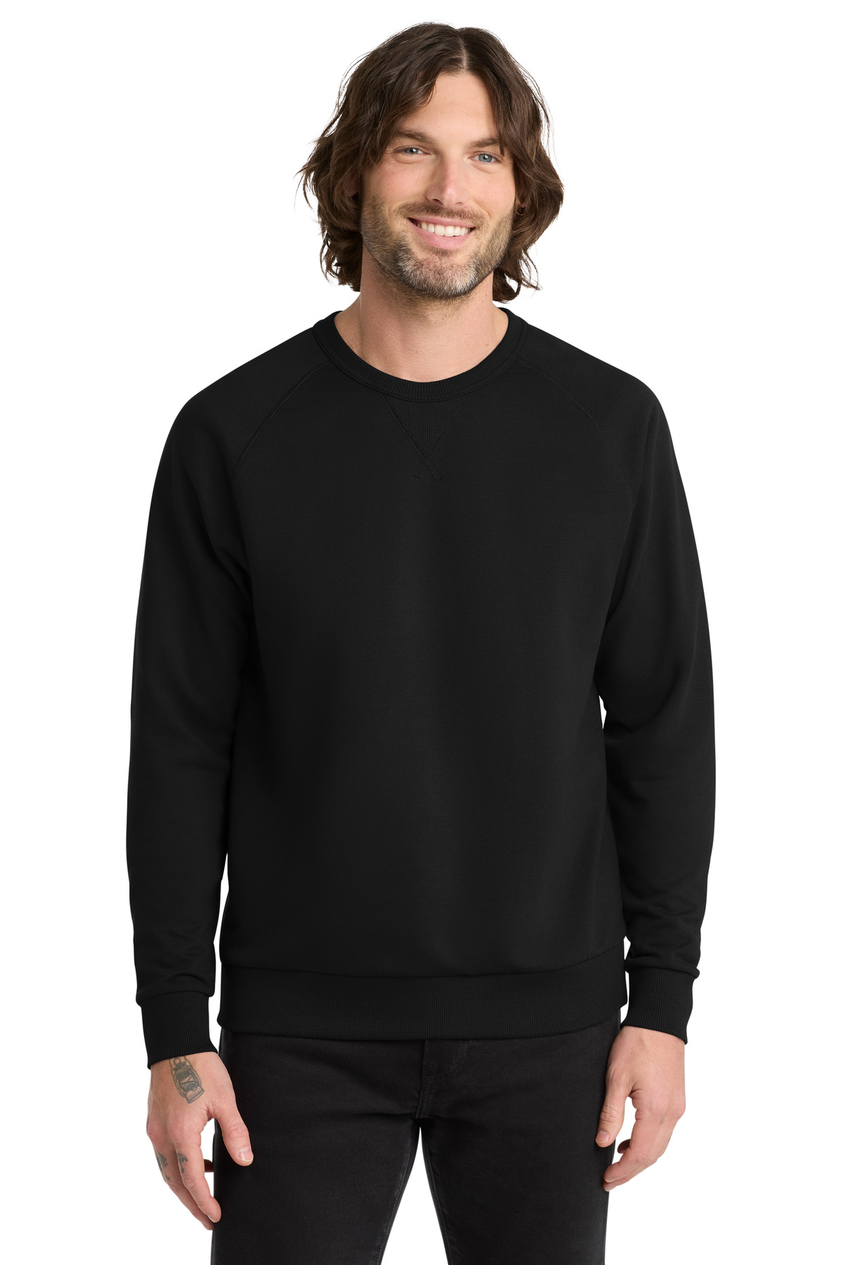 AL4004_deepblack_model_front