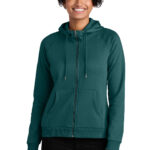 AL5003_deepseagreen_model_front