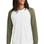 AL6009_oliveyougreenbrightwhite_model_front
