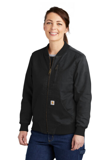 Carhartt Women’s Rugged Flex Crawford Jacket CT102524