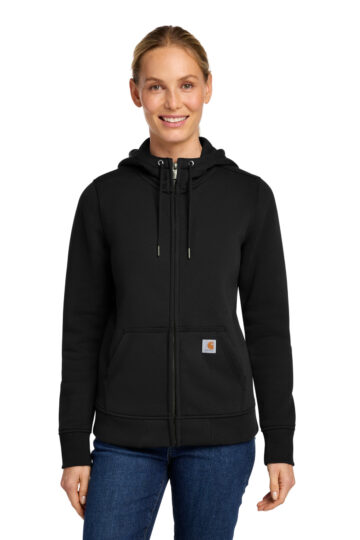 Carhartt Women’s Clarksburg Full-Zip Hoodie CT102788