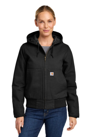 Carhartt Women’s Washed Duck Active Jac. CT104053