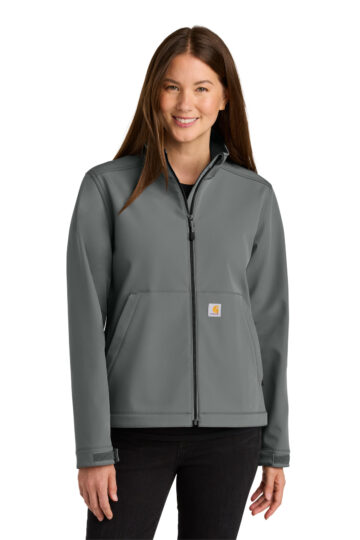 Carhartt Women’s Rain Defender Soft Shell Jacket CT107115