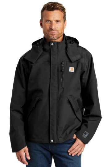 DISCONTINUED Carhartt Shoreline Jacket. CTJ162