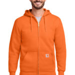 CTK122_briteorange_model_front