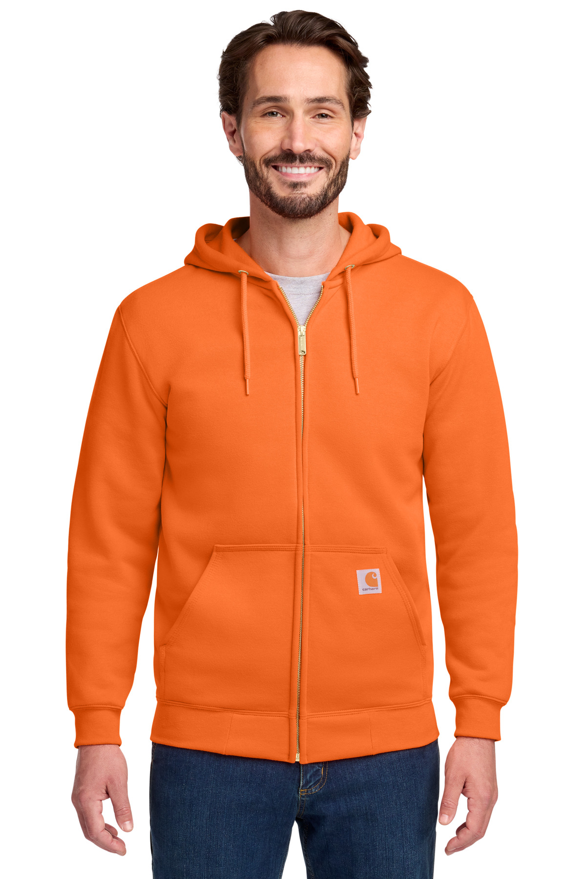 CTK122_briteorange_model_front