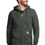 CTK122_carbonheather_model_front
