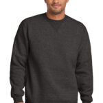 CTK124_carbonheather_model_front