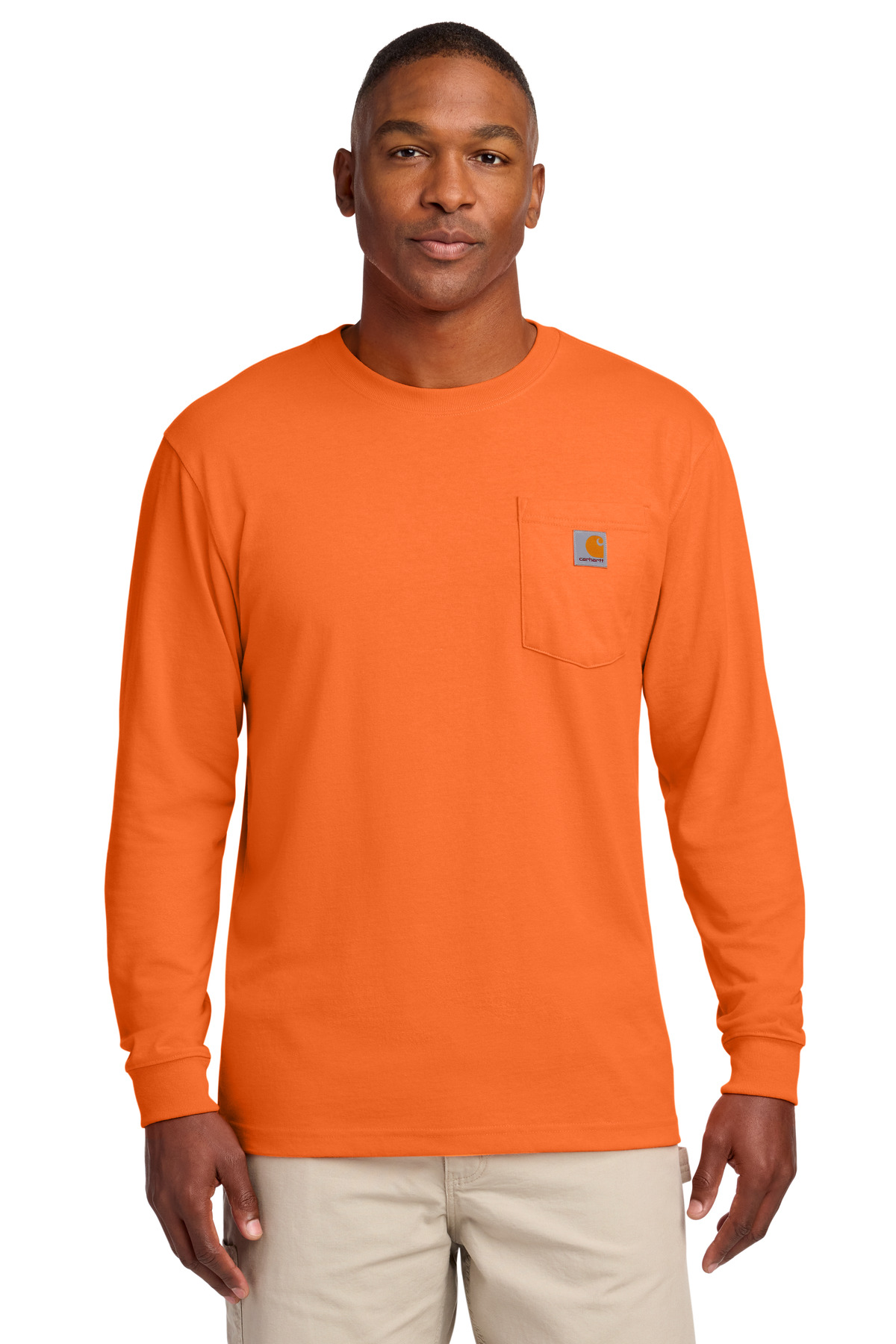 CTK126_briteorange_model_front
