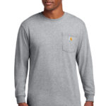 CTK126_heathergrey_model_front