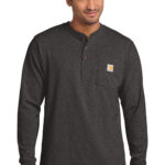 CTK128_carbonheather_model_front