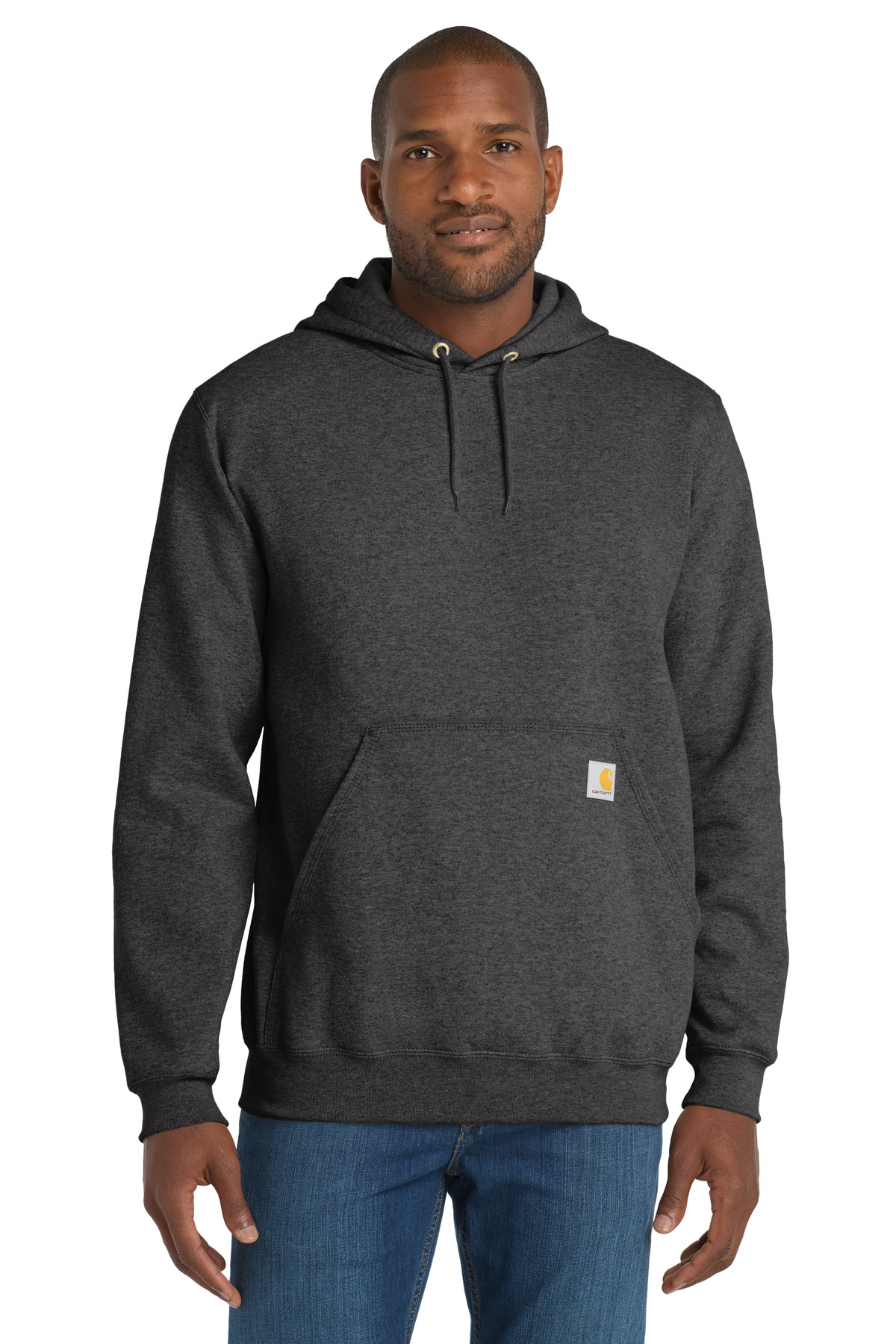 CTK288_carbonheather_model_front