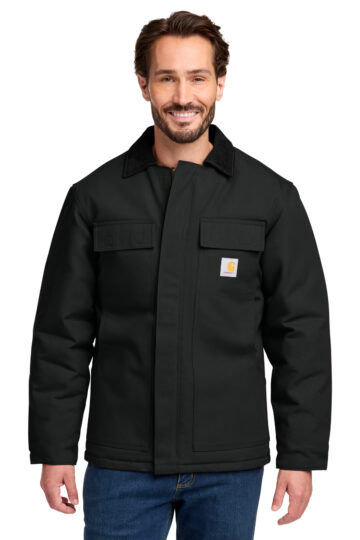 Carhartt Tall Duck Traditional Coat. CTT106674