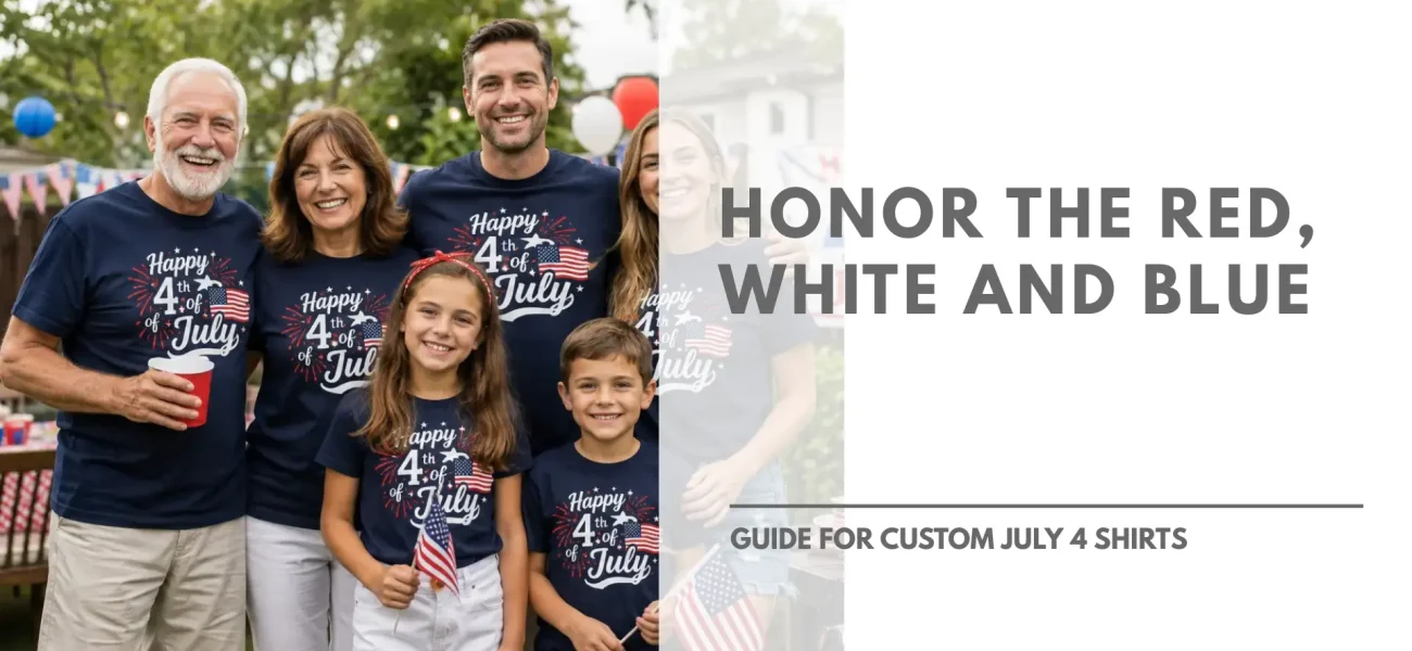 Honor Red, white and Blue