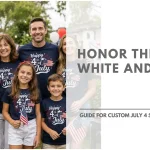 Honor Red, white and Blue