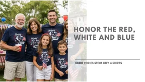 Honor Red, white and Blue