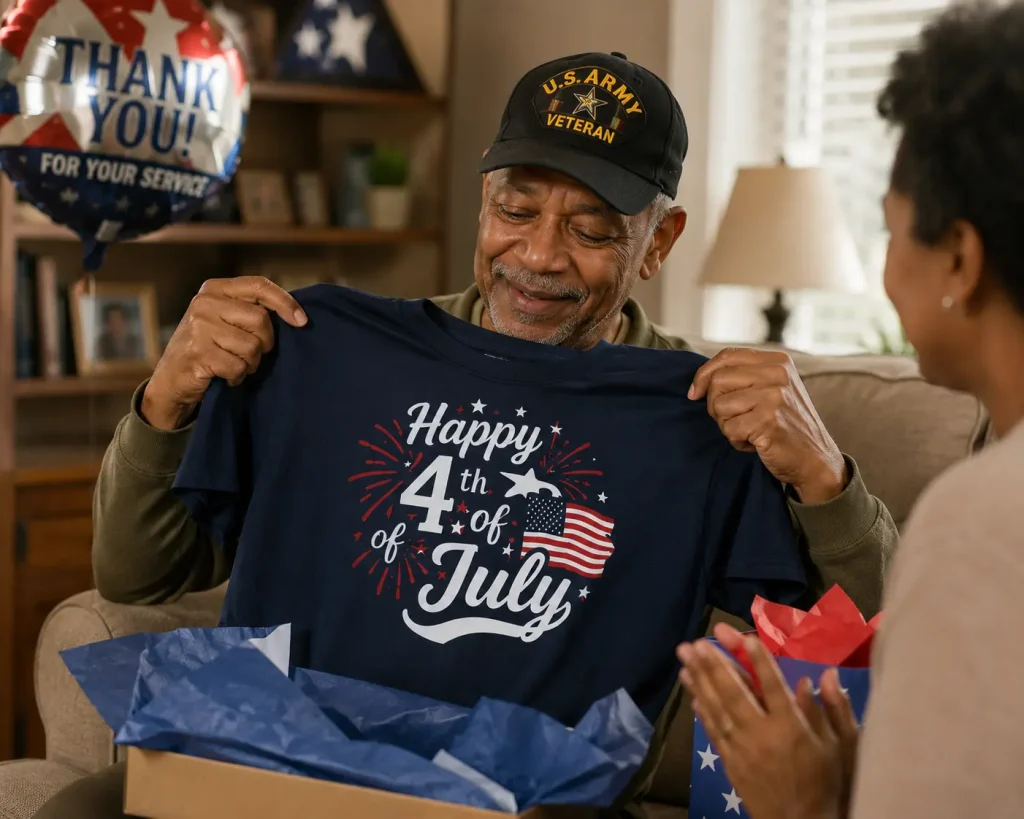 independence day gift
