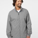 BELLA + CANVAS 5330 Men’s River Packable Jacket BELLA + CANVAS 5330 Men’s River Packable Jacket