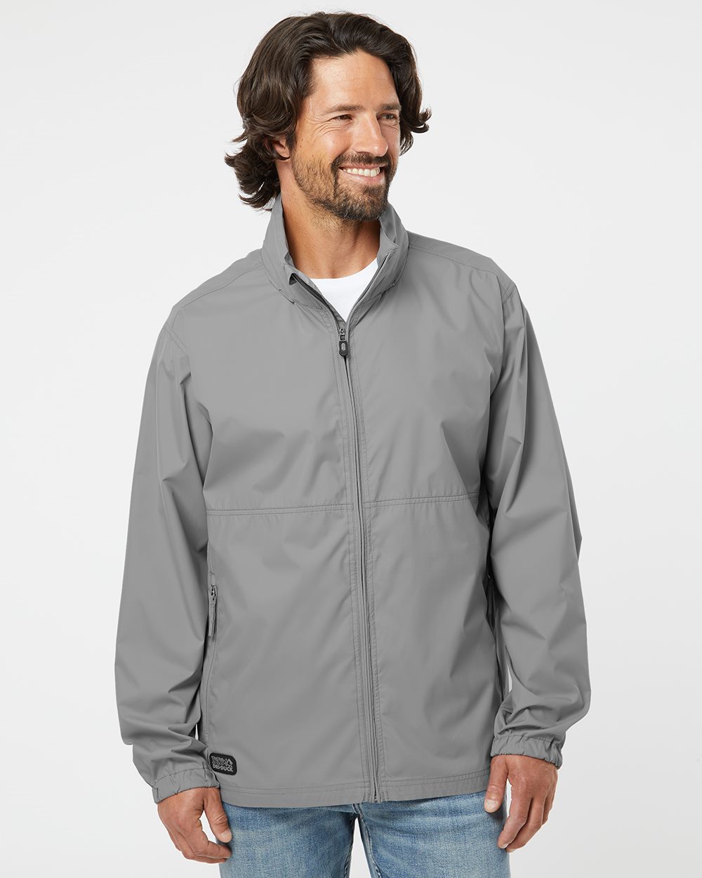 BELLA + CANVAS 5330 Men’s River Packable Jacket BELLA + CANVAS 5330 Men’s River Packable Jacket