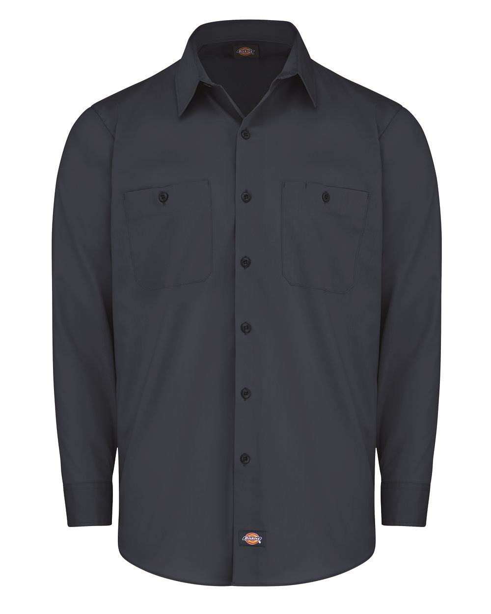Dickies LL51T Men’s Tall Industrial Worktech Ventilated Long Sleeve Work Shirt Dickies LL51T Men’s Tall Industrial Worktech Ventilated Long Sleeve Work Shirt