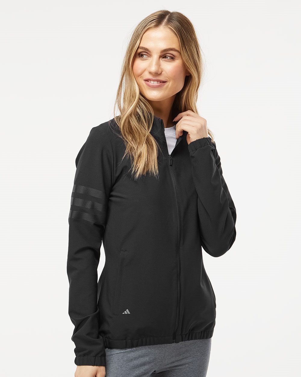 Kishigo A268 Women’s Wind Resistant Full-Zip Jacket