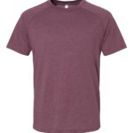 Heather Maroon Heather Maroon
