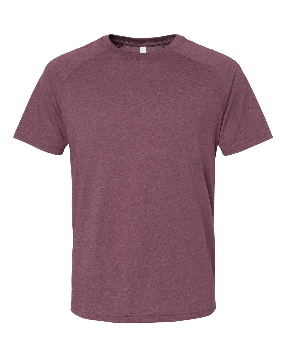 Heather Maroon Heather Maroon