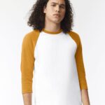 Bulwark 2003CVC Unisex CVC Raglan Tee Bulwark 2003CVC Unisex CVC Raglan Tee