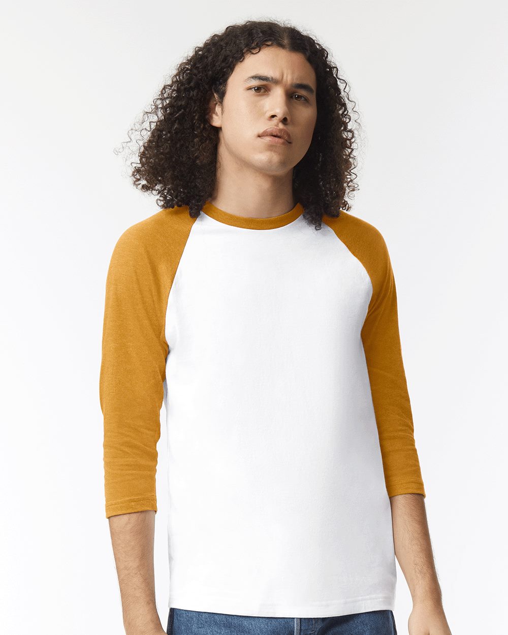Bulwark 2003CVC Unisex CVC Raglan Tee Bulwark 2003CVC Unisex CVC Raglan Tee