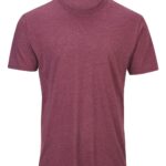 Maroon Heather Maroon Heather