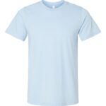 Heather Baby Blue Heather Baby Blue