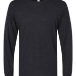 Black Heather Triblend Black Heather Triblend