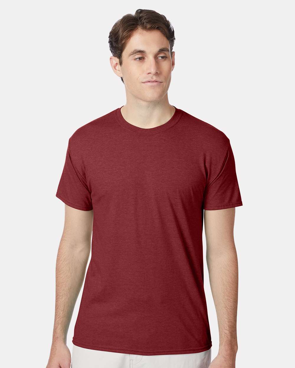 Athletic Cardinal Heather