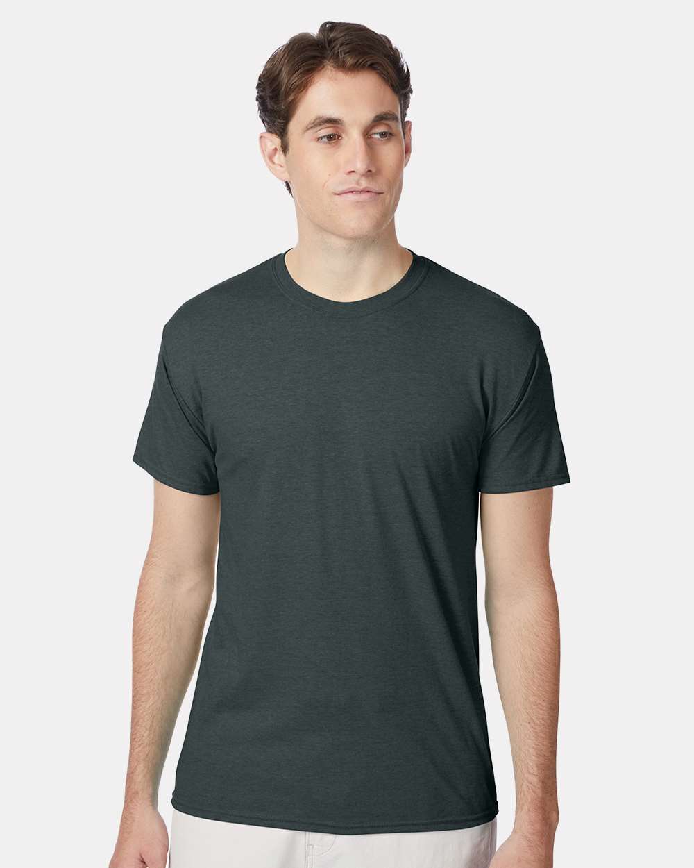 Athletic Green Heather