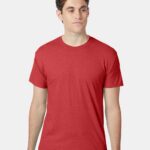 Athletic Red Heather