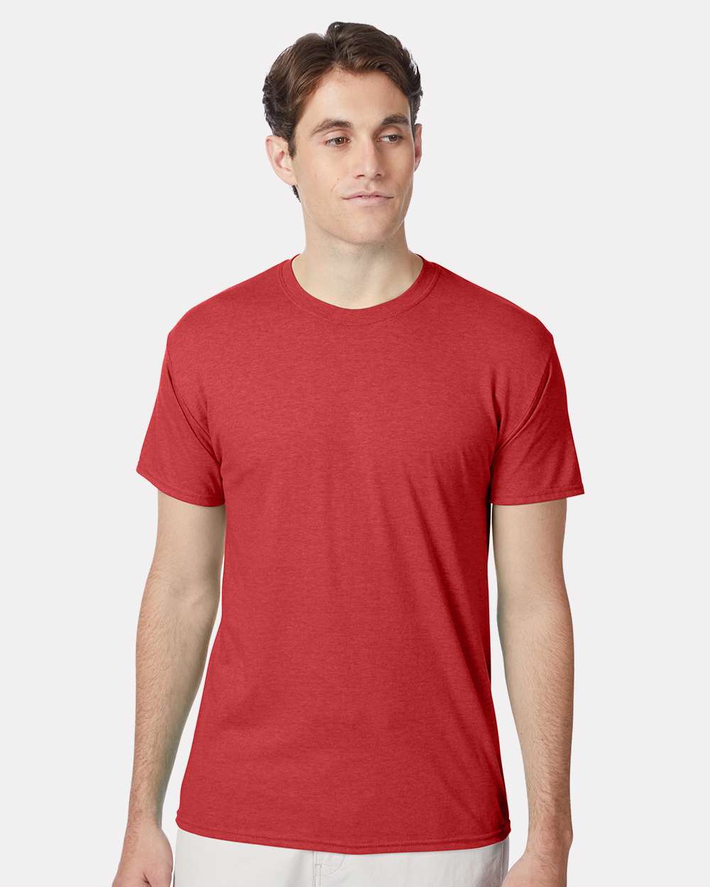 Athletic Red Heather
