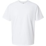 Sueded White Sueded White
