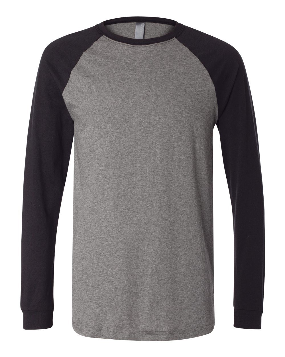 Bayside 3000 Men’s Long Sleeve Jersey Baseball Tee Bayside 3000 Men’s Long Sleeve Jersey Baseball Tee
