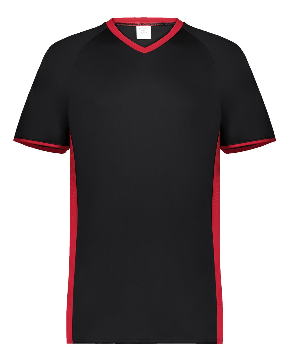 Black/ Scarlet Black/ Scarlet