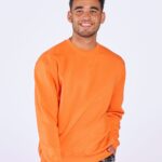 Boxercraft BM5101 Men’s Fleece Crewneck Sweatshirt