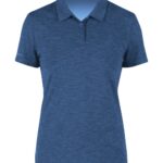Navy Heathered Navy Heathered