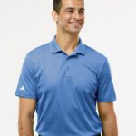 Adidas A430 Men’s Performance Piqué Polo Adidas A430 Men’s Performance Piqué Polo