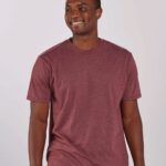 Boxercraft BM2102 Unisex Tri-Blend T-Shirt Boxercraft BM2102 Unisex Tri-Blend T-Shirt
