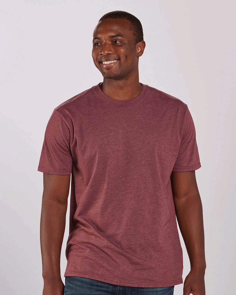 Boxercraft BM2102 Unisex Tri-Blend T-Shirt Boxercraft BM2102 Unisex Tri-Blend T-Shirt