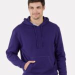 Boxercraft BM5302 Unisex Fleece Hooded Sweatshirt Boxercraft BM5302 Unisex Fleece Hooded Sweatshirt