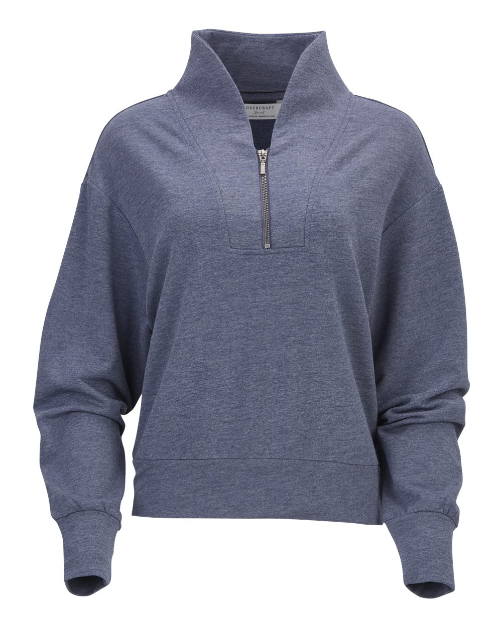 Navy Heather Navy Heather