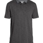 Charcoal Heathered